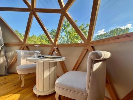 Dome Pathome Catonvielle Exterior foto